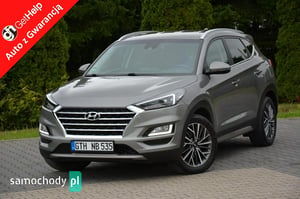 Hyundai Tucson SUV 2019