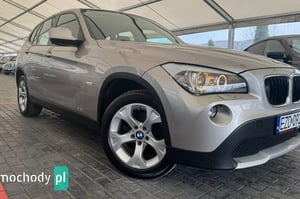BMW X1 SUV 2011