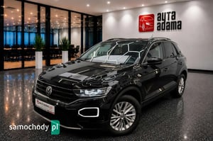 Volkswagen T-Roc SUV 2019