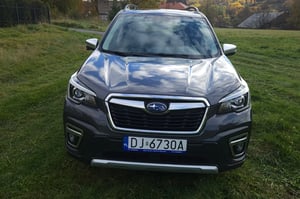 Subaru Forester SUV 2020