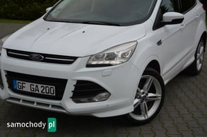 Ford Kuga SUV 2014