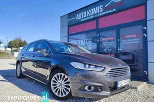 Ford Mondeo Kombi 2018