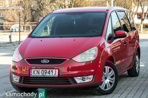 Ford Galaxy SUV 2006