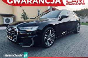 Audi A6 Avant Kombi 2022