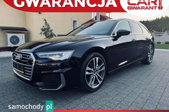 Audi A6 Avant Kombi 2022