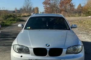 BMW 1 Seria Hatchback 2008