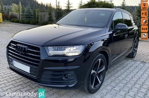Audi Q7 SUV 2017