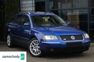 Volkswagen Passat Kombi 2003