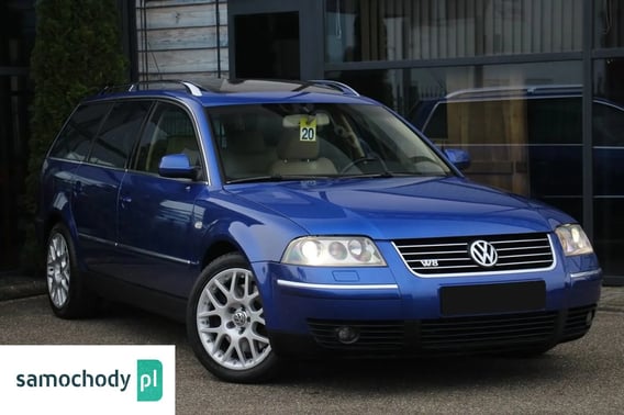 Volkswagen Passat Kombi 2003