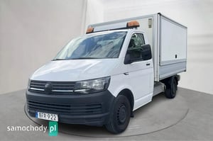 Toyota ProAce Skrzynia 2019