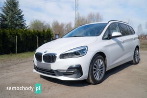 BMW 2 Seria Minivan 2019