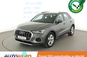 Audi Q3 SUV 2021