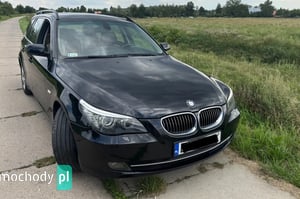 BMW 5 Seria Kombi 2007