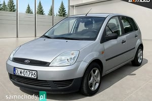 Ford Fiesta Hatchback 2004