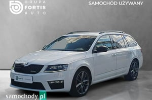 Skoda Octavia Kombi 2016