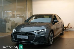 Audi A3 Sedan 2025