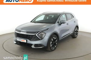 Kia Sportage SUV 2022