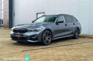 BMW 3 Seria Kombi 2021