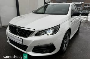 Peugeot 308 Hatchback 2017