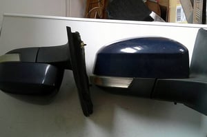 FORD FOCUS MK3 LUSTERKO LEWE/PRAWE 5/7PIN RB EU