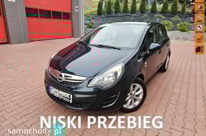 Opel Corsa Hatchback 2013