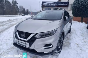 Nissan Qashqai SUV 2017