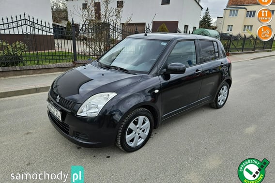 Suzuki Swift Hatchback 2010