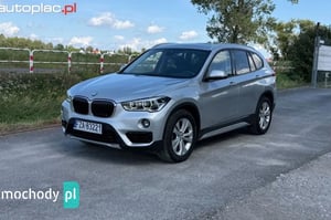 BMW X1 SUV 2018