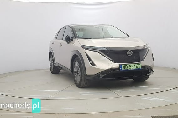 Nissan Ariya SUV 2023