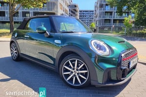 Mini Cabrio Kabriolet 2016