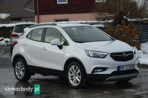 Opel Mokka SUV 2017