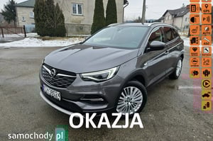 Opel Grandland X SUV 2021