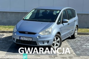 Ford S-Max Minivan 2006