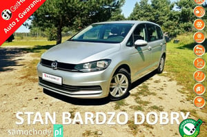 Volkswagen Touran Minivan 2017
