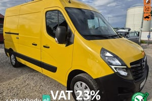 Opel Movano Furgon 2021