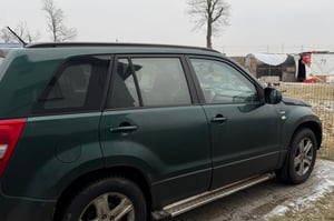 Suzuki Grand Vitara SUV 2006