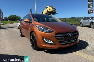 Hyundai i30 Kombi 2016