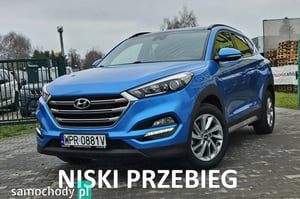 Hyundai Tucson SUV 2017