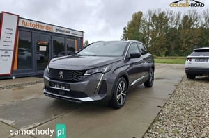 Peugeot 3008 SUV 2021