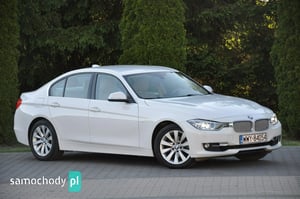 BMW 3 Seria Sedan 2014