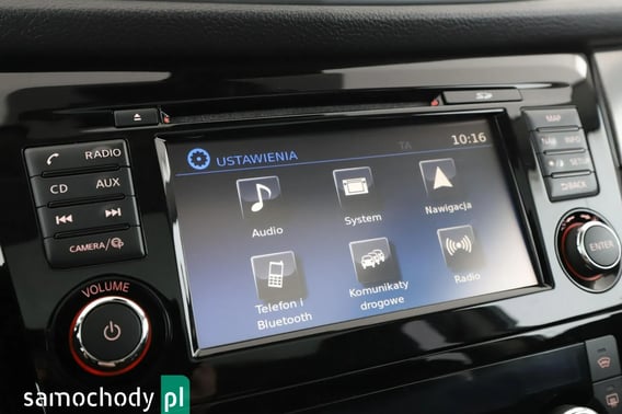 Nissan Qashqai SUV 2018