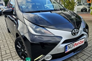 Toyota Aygo Hatchback 2016