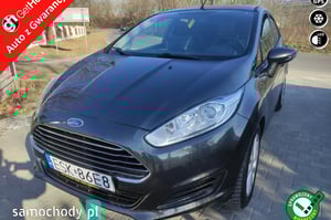 Ford Fiesta Hatchback 2015