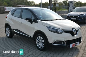 Renault Captur Hatchback 2015