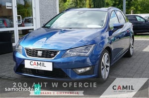 SEAT Leon Kombi 2016