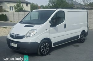 Opel Vivaro Furgon 2013