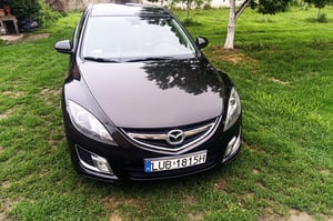 Mazda 6 Hatchback 2009