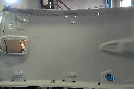 FORD S-MAX MK1 LIFT PODSUFITKA OSŁONY KOMPLET