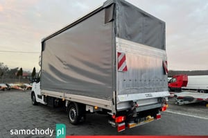 Renault Master 10 europalet z Windą Inny 2022