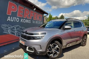 Citroën C5 Aircross SUV 2019